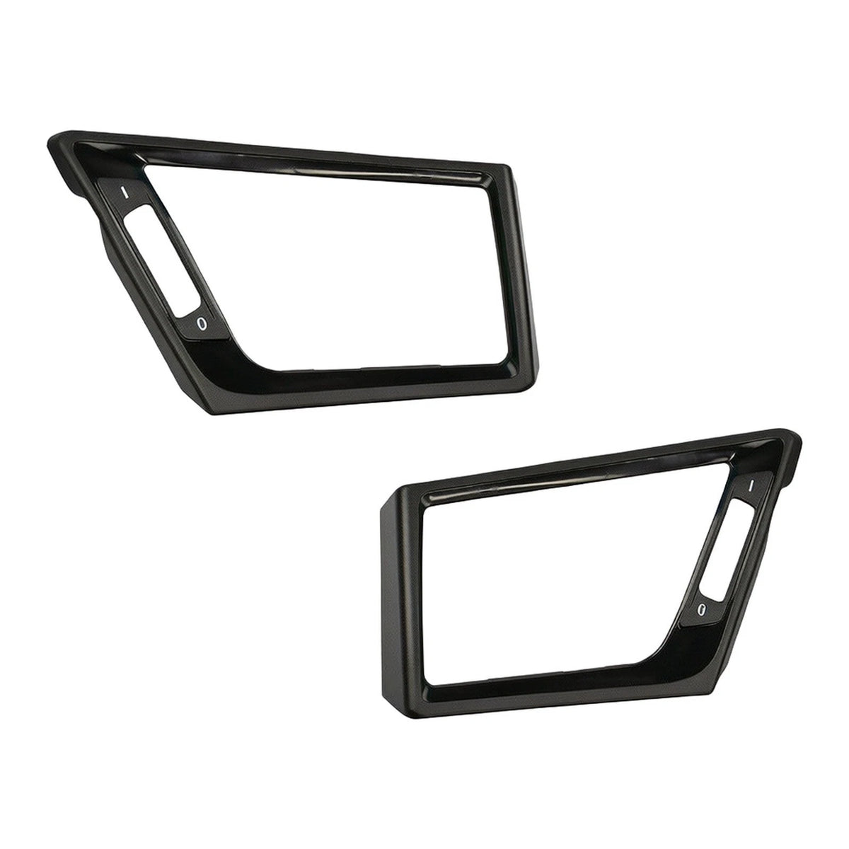 AC Vent Trim Cover Pair for BMW X1 E84 (2010–2015)