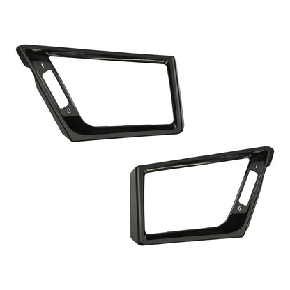 AC Vent Trim Cover Pair for BMW X1 E84 (2010–2015)