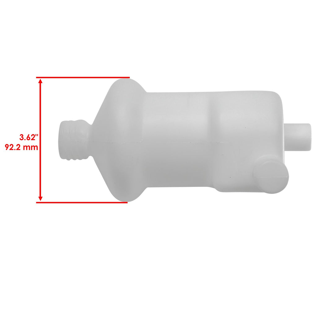 Hydraulic Reservoir Replacement for John Deere GT225 GT235E (2004–2012)