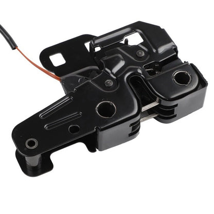 Hood Safety Latch Catch 8E0823509C for For A4 2002 Base to 2009 Cabriolet