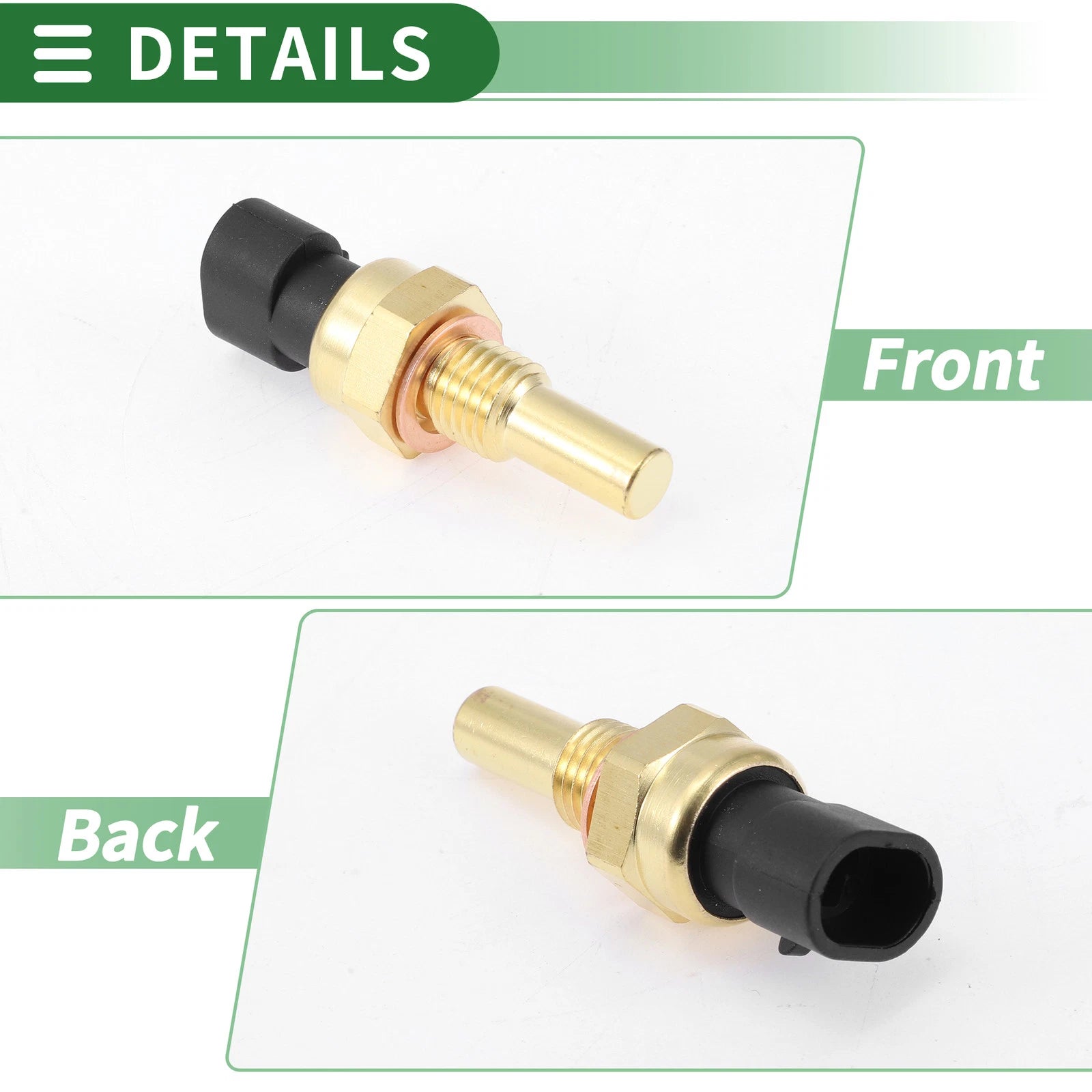 Engine Coolant Temperature Sensor No. 96181508 for Chevrolet Equinox (2015)