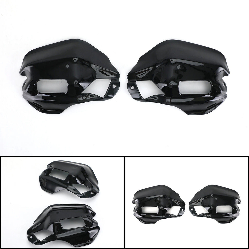 Handguard Extensions for XL750 Transalp (2023–2024) T9M