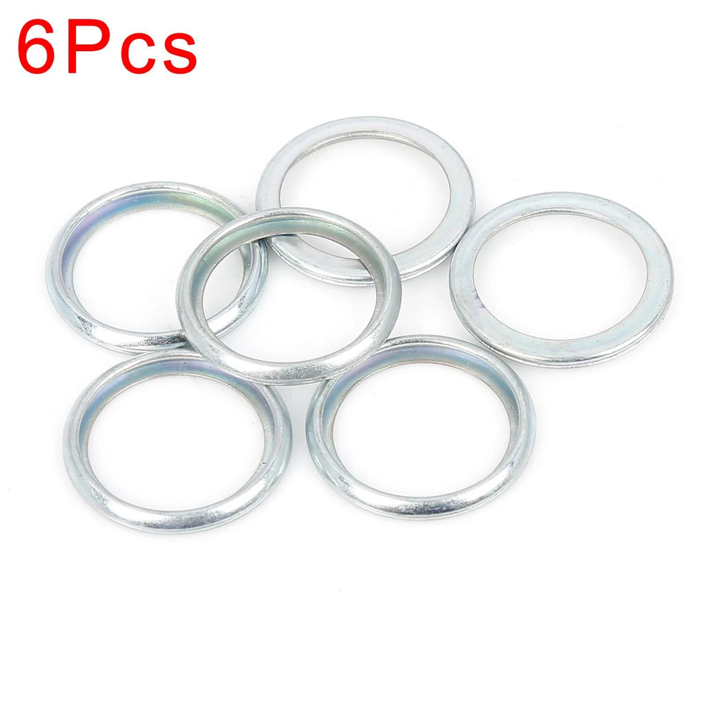 M16 Oil Drain Plug Gasket Replacement Set for Subaru (2008–2016)