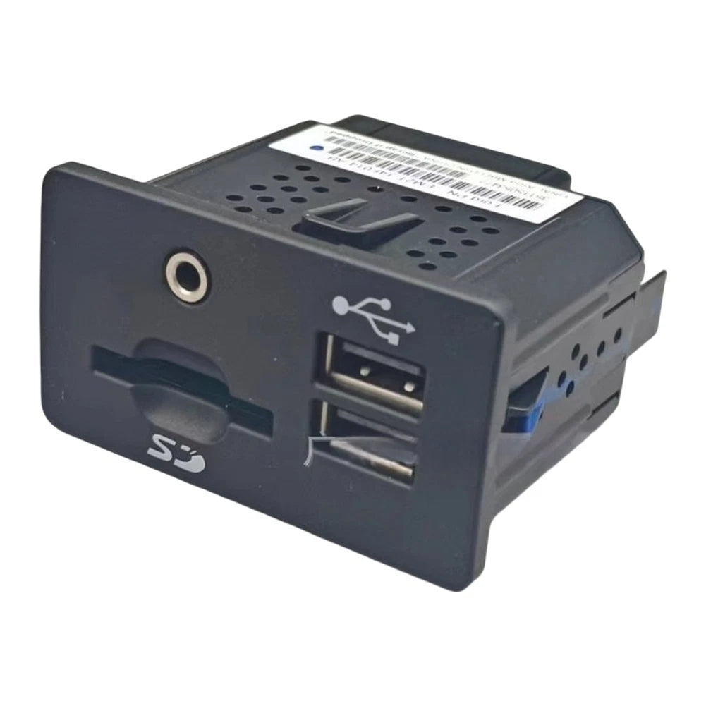 AUX Input USB Interface for Edge