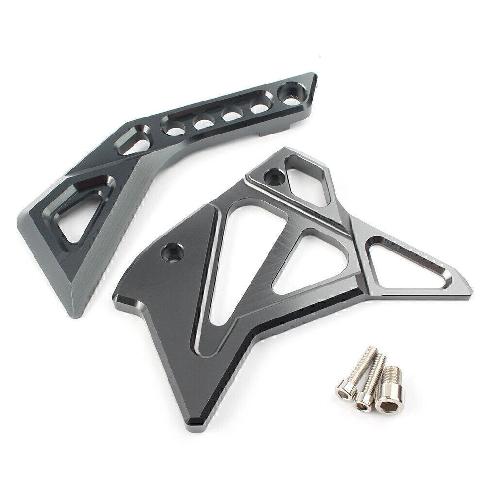 Fuel Injector Protector Guard for Kawasaki Z1000 (2014–2019) Titanium