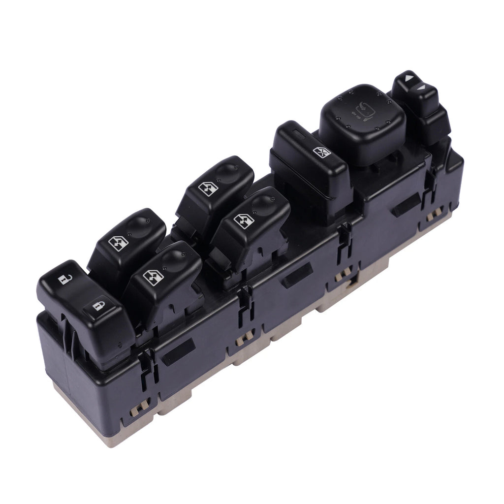 Front Left Power Window Switch 15883319 for Chevy Avalanche GMC Sierra 1500 (2002–2013)