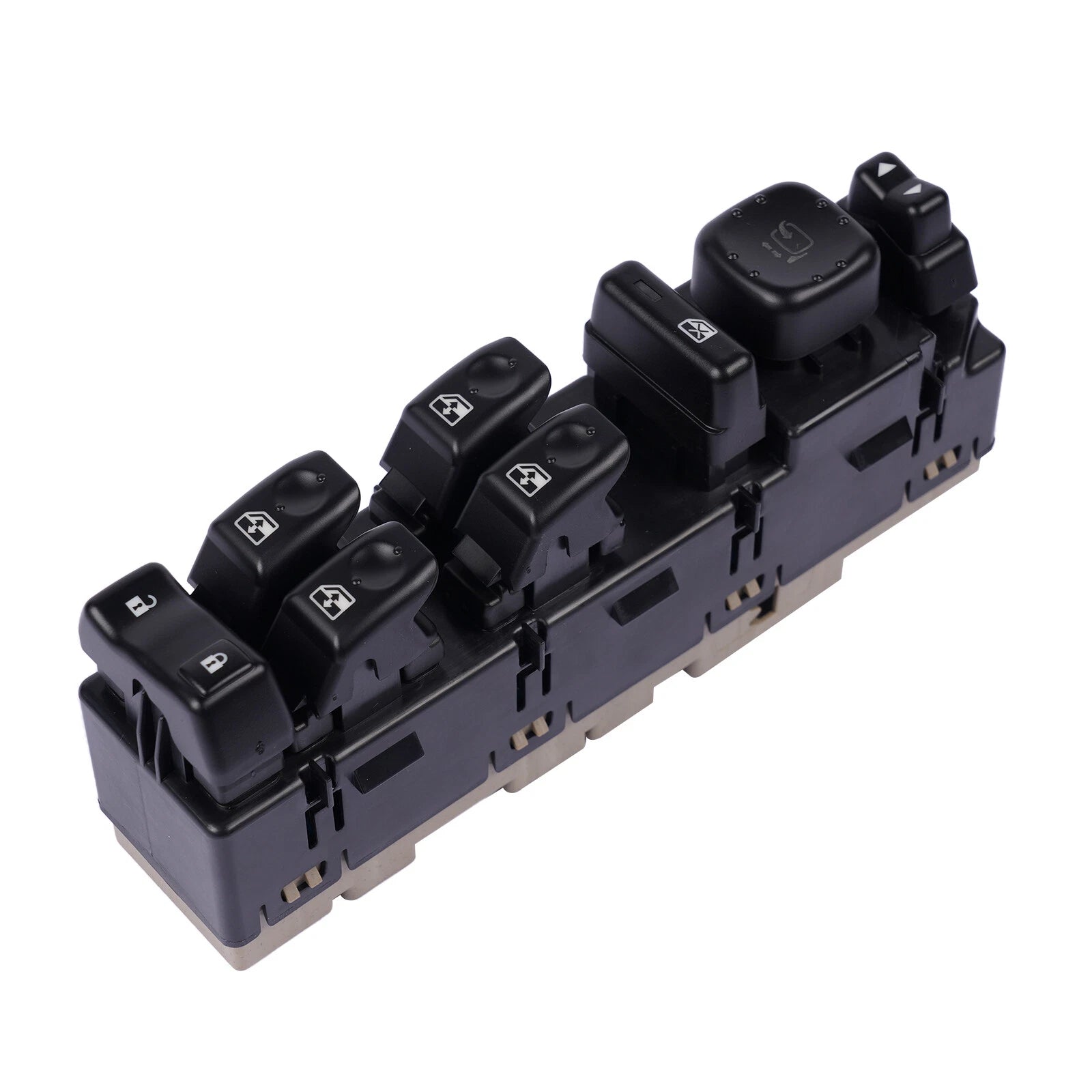 Front Left Power Window Switch 15883319 for Chevy Avalanche GMC Sierra 1500 (2002–2013)