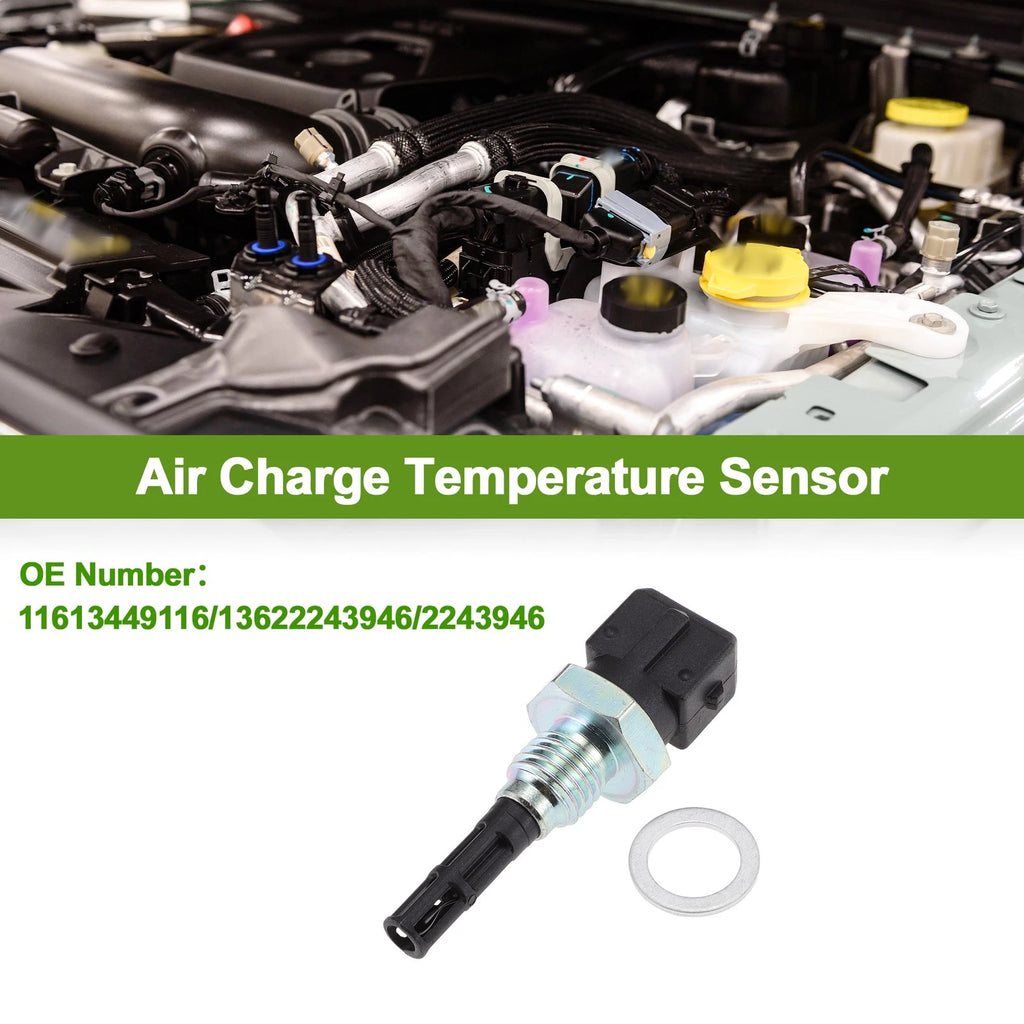 Air Charge Temperature Sensor Replacement for BMW 3 Series E46 318d (2003–2005)
