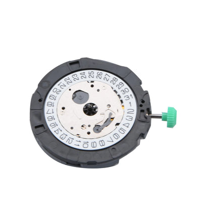 Quartz Movement with Stem & Battery for Miyota OS20 (Date@3)
