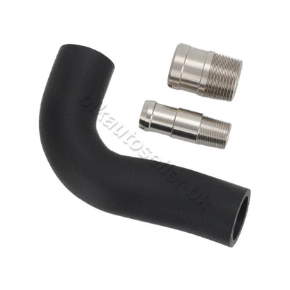 Intake Nipples & Hose for Small Block 318 340 360 (1970–Present)