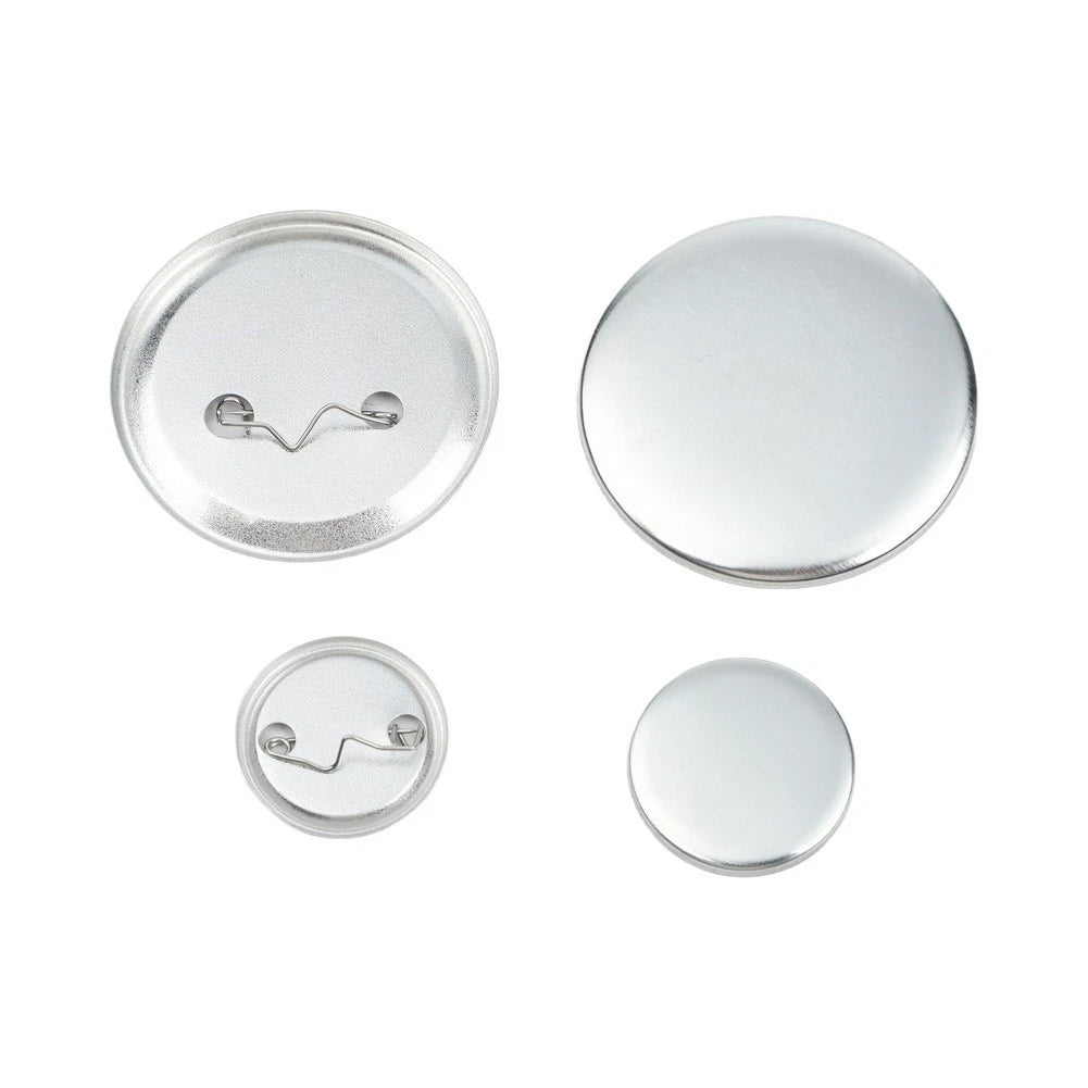 Button Maker Kit for Custom Projects (200 Sets)