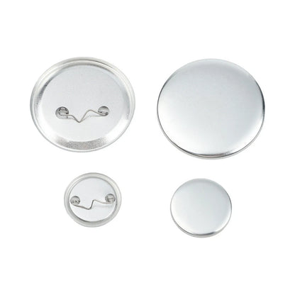 Button Maker Kit for Custom Projects (200 Sets)