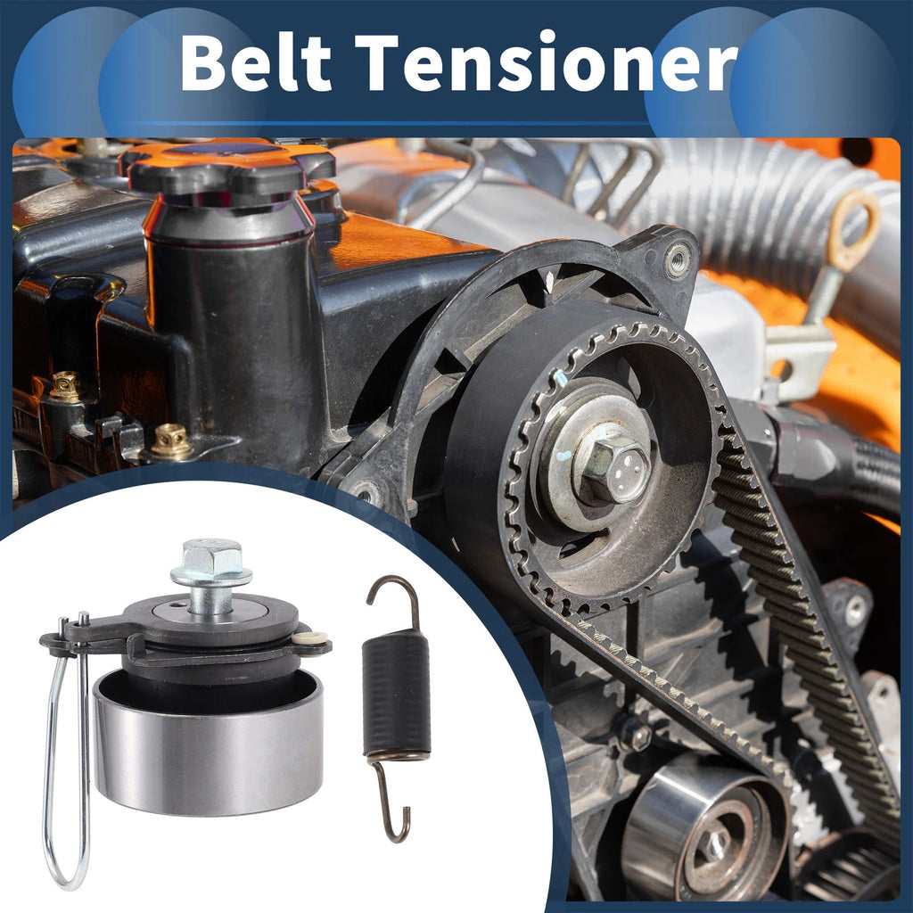 Belt Tensioner Replacement for Honda Civic 1.7L L4 (2000–2012)