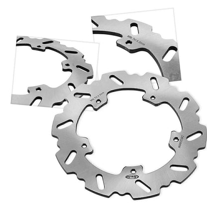Rear Brake Disc Rotor for BMW HP4 S1000R (2013–2015)