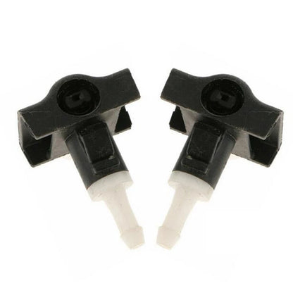 2X Windshield Water Spray Washer Nozzle for Nissan Maxima (2009–2015) 28932-9N00A