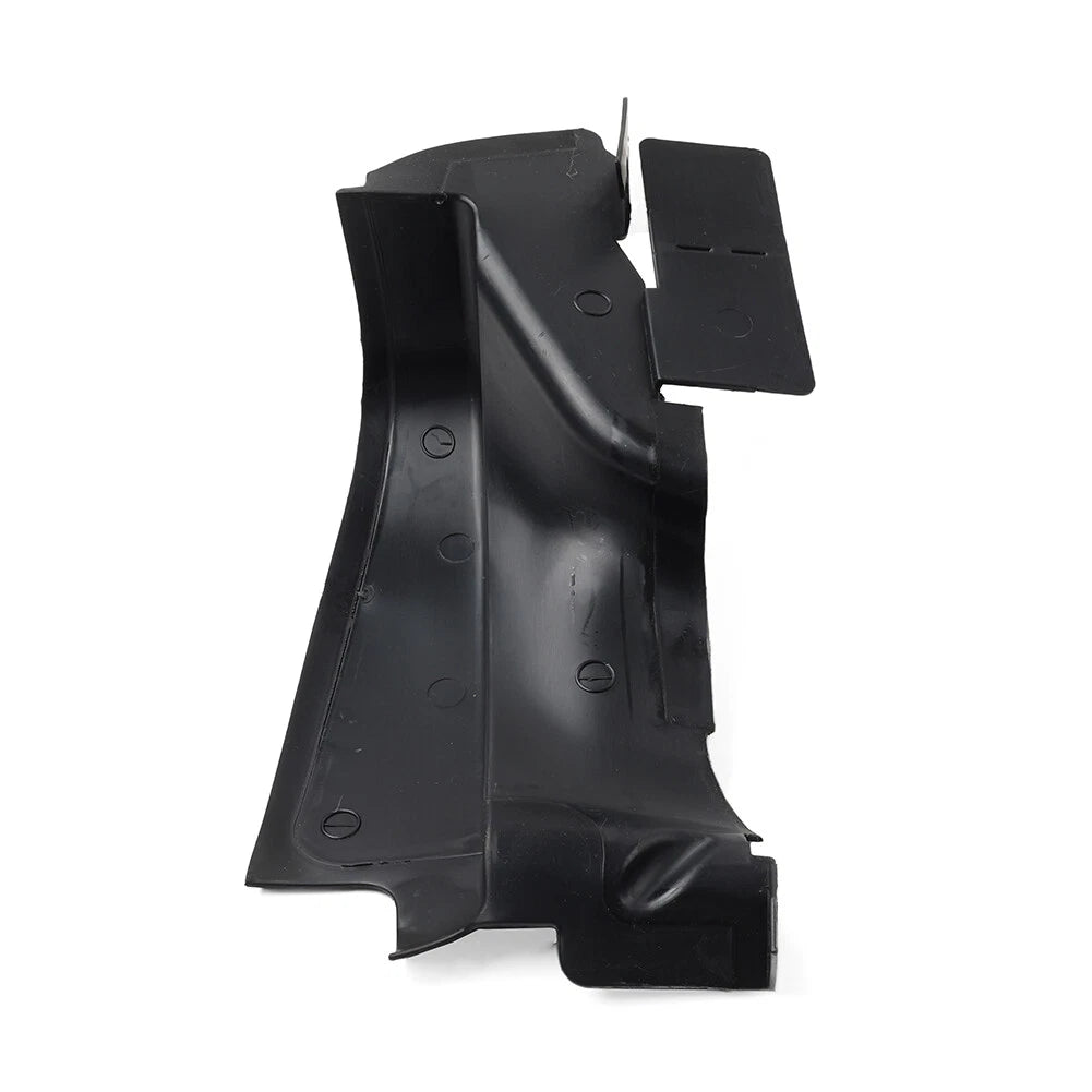 Right Radiator Support Air Deflector Shield Baffle for Jaguar F-Pace (2017–2021)