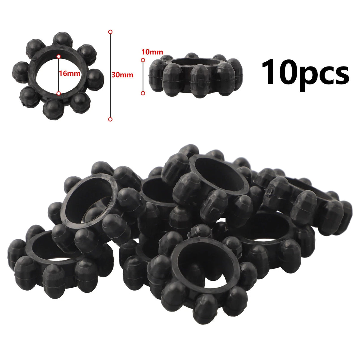 Plastic Steering Coupler for Hyundai Kia (56315F0000, 56315F0000FFF)