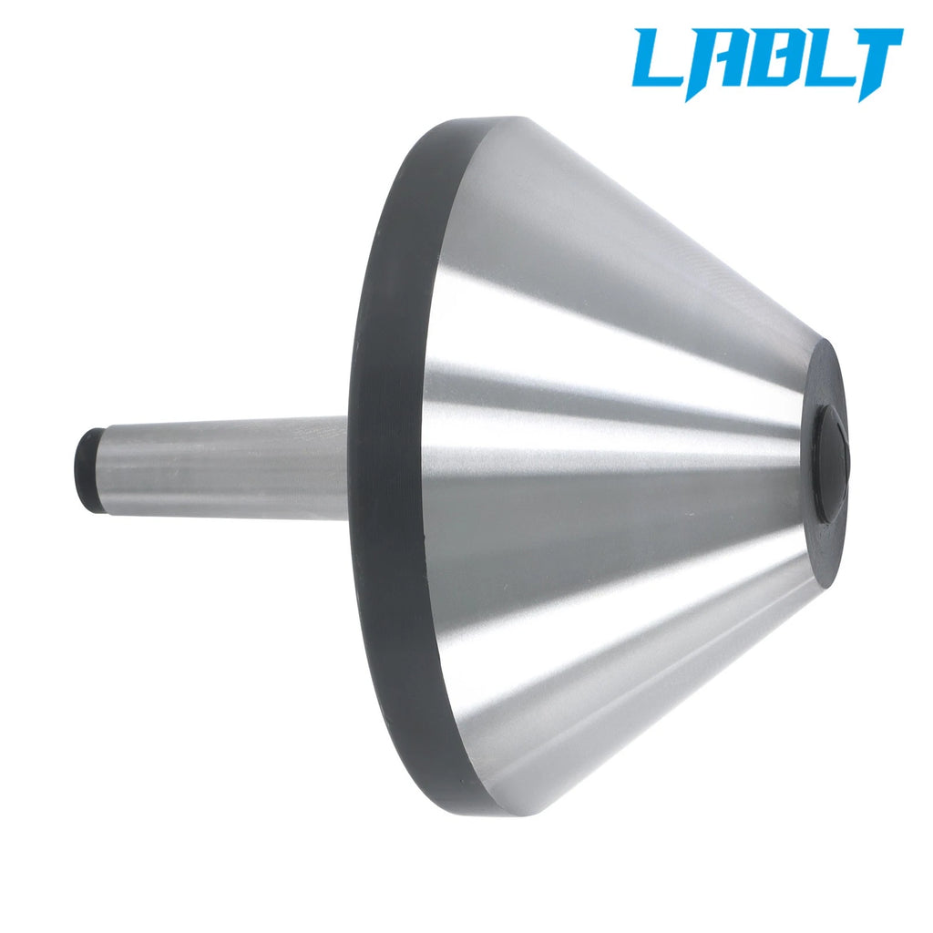 Live Center 6" Taper #3 for Lathe (75 Degree)