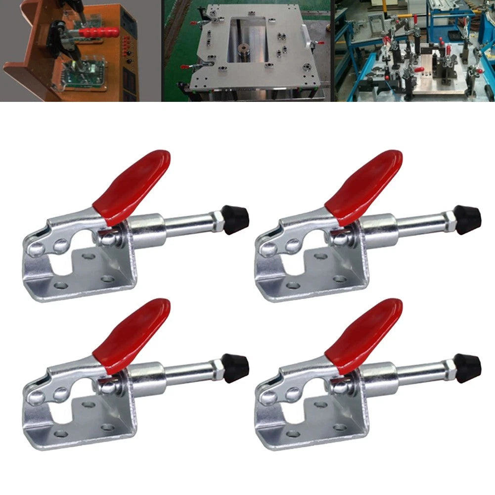 4pc Steel Removal Tool Set for Professional Metalworking