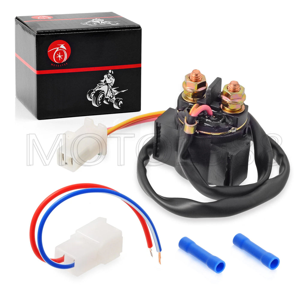 Starter Solenoid Relay for Yamaha Maxim 550 650 750 XJ550 XJ650 XJ750