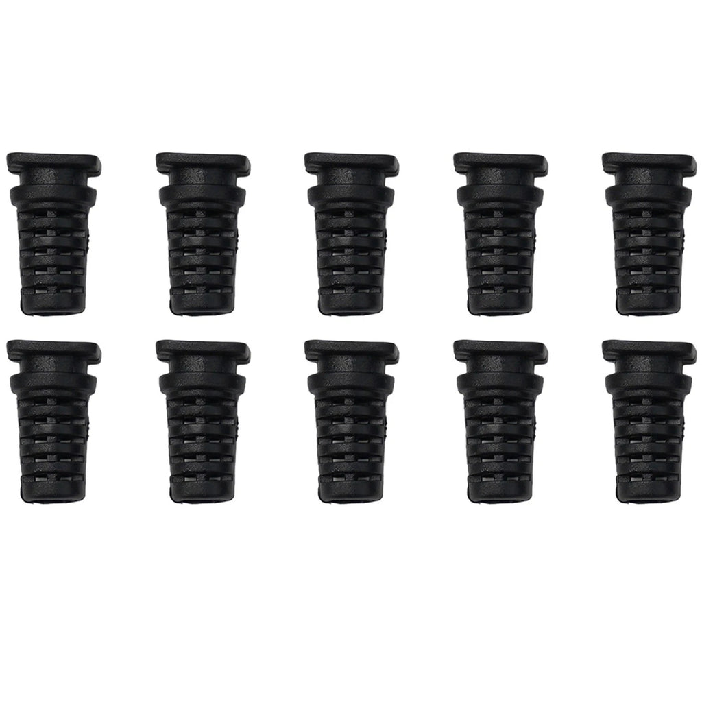 Cable Sleeves for Power Tools (Black/White)