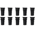 Cable Sleeves for Power Tools (Black/White)