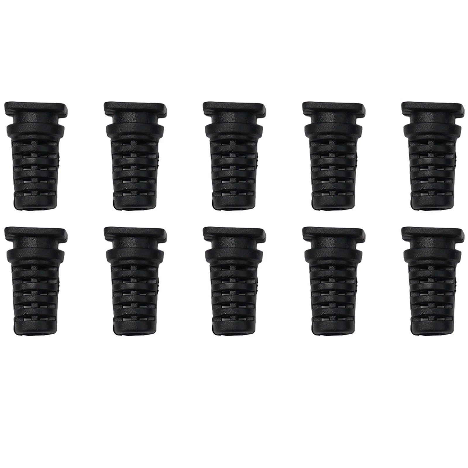 Cable Sleeves for Power Tools (Black/White)