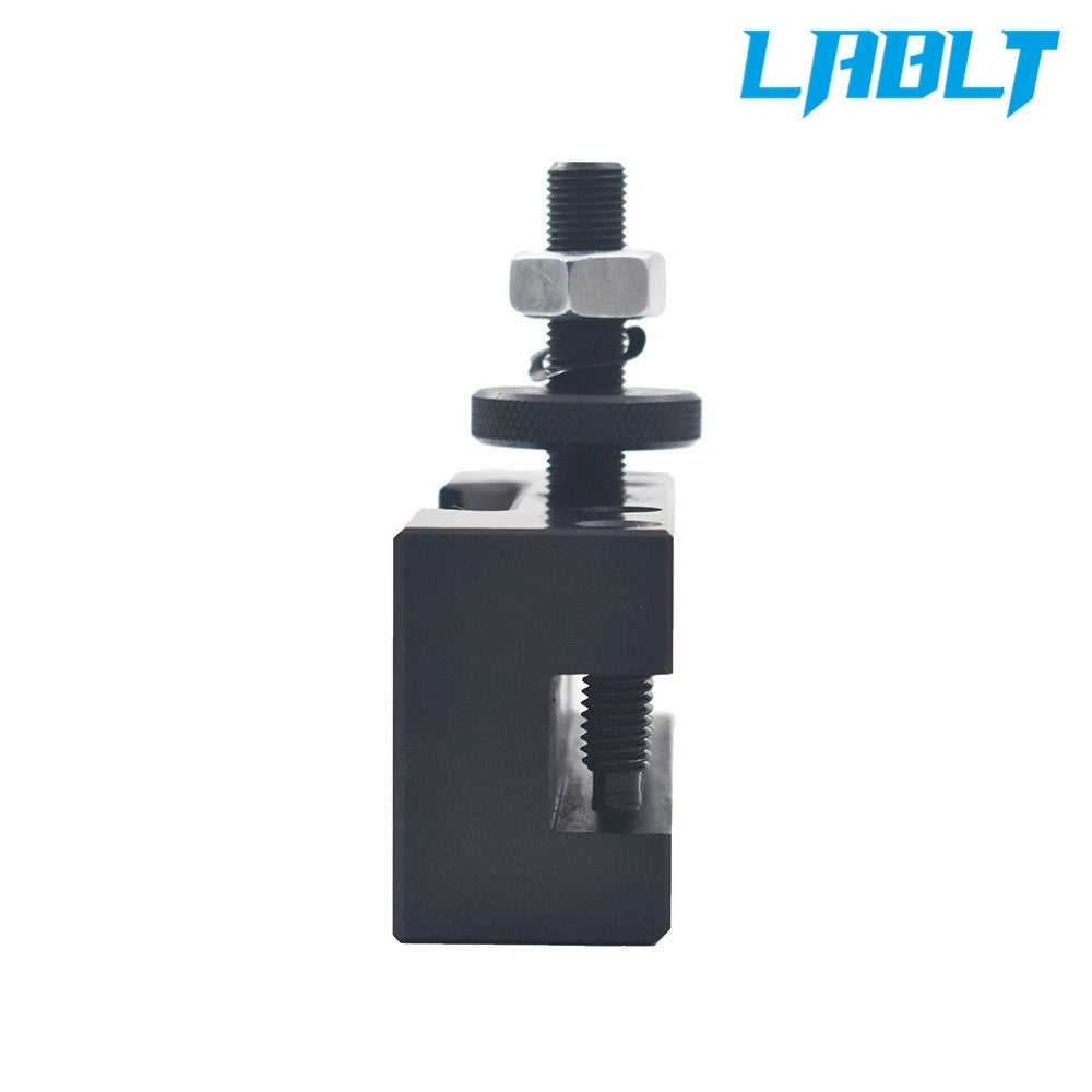 2X Quick Change Tool Post Holder for Lathe (LABLT 250-201)