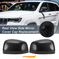 Rearview Mirror Cover Cap Replacement for Jeep Grand Cherokee (2011–2022)