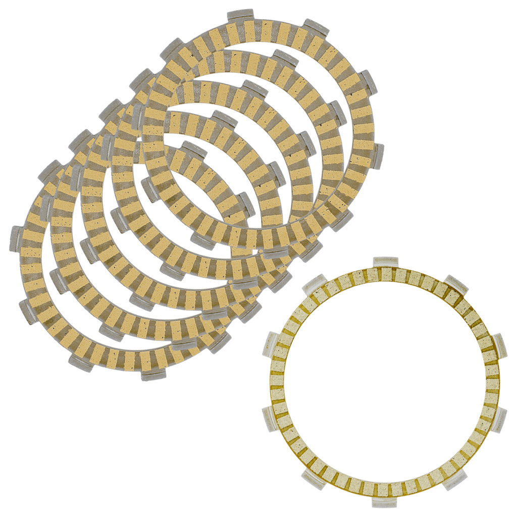 Clutch Friction Plates Replacement for Honda TRX350FE Rancher 2000-2006