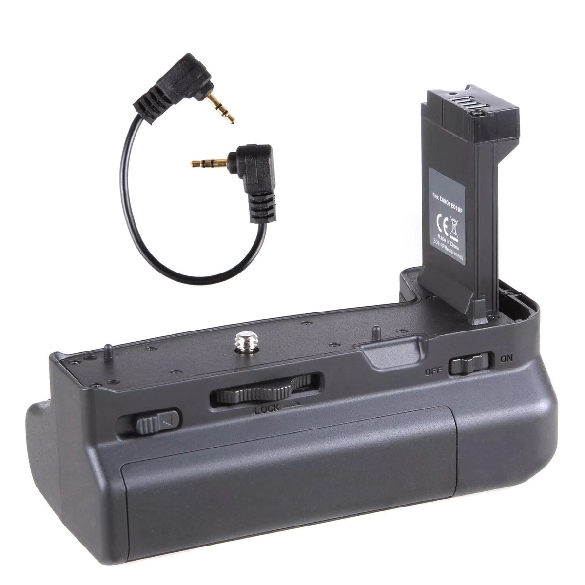 Vertical Battery Grip for Canon EOS RP (2019–2019)