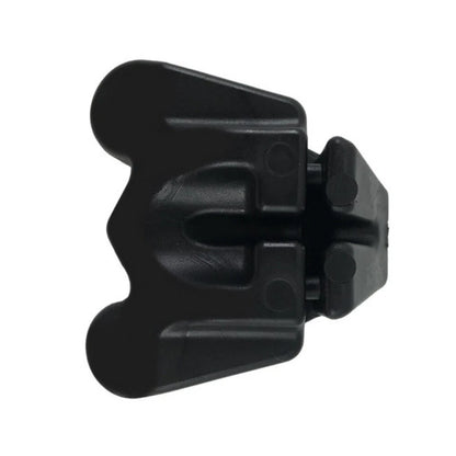 2X Rubber Radiator Mount for BMW X5 X6 E70 E71 (17117598791)