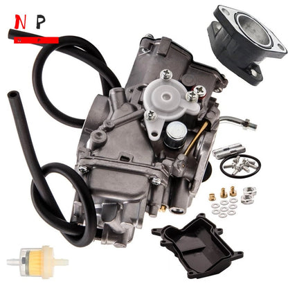 High Performance Carburetor for Yamaha Warrior Wolverine 350 (1997–2004)