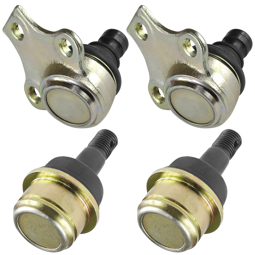 Upper Lower Ball Joints Kit for Can-Am Outlander 800 800R EFI 2006–2012