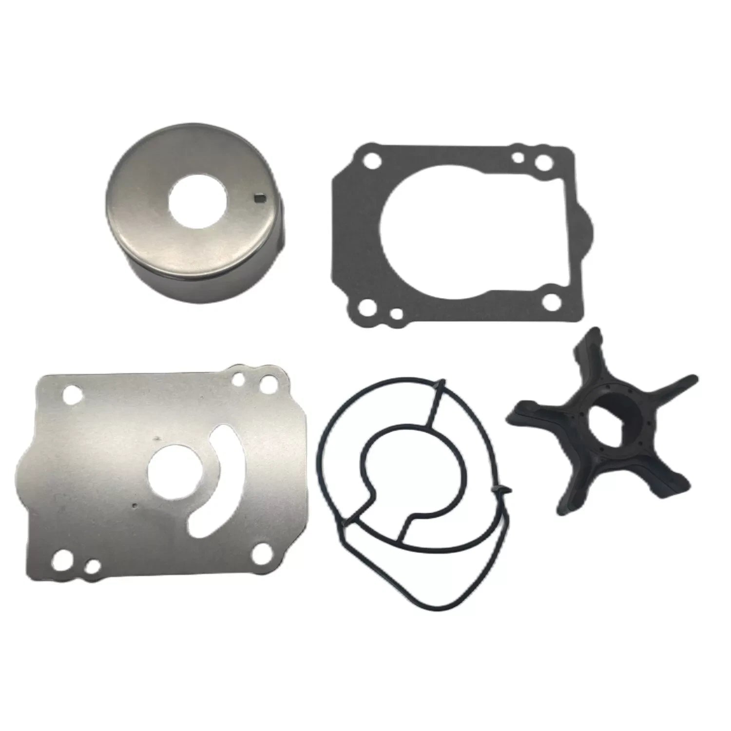 Water Pump Repair Kit for Suzuki DF 200 225 250 V6 (17400-93J01, 17400-93J02)