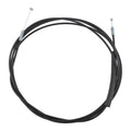 Rear Trunk Lock Release Cable for Toyota Camry (2002–2006)