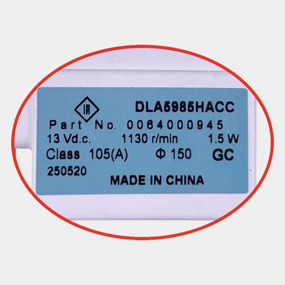 Cooling Motor for Refrigerator (13V)