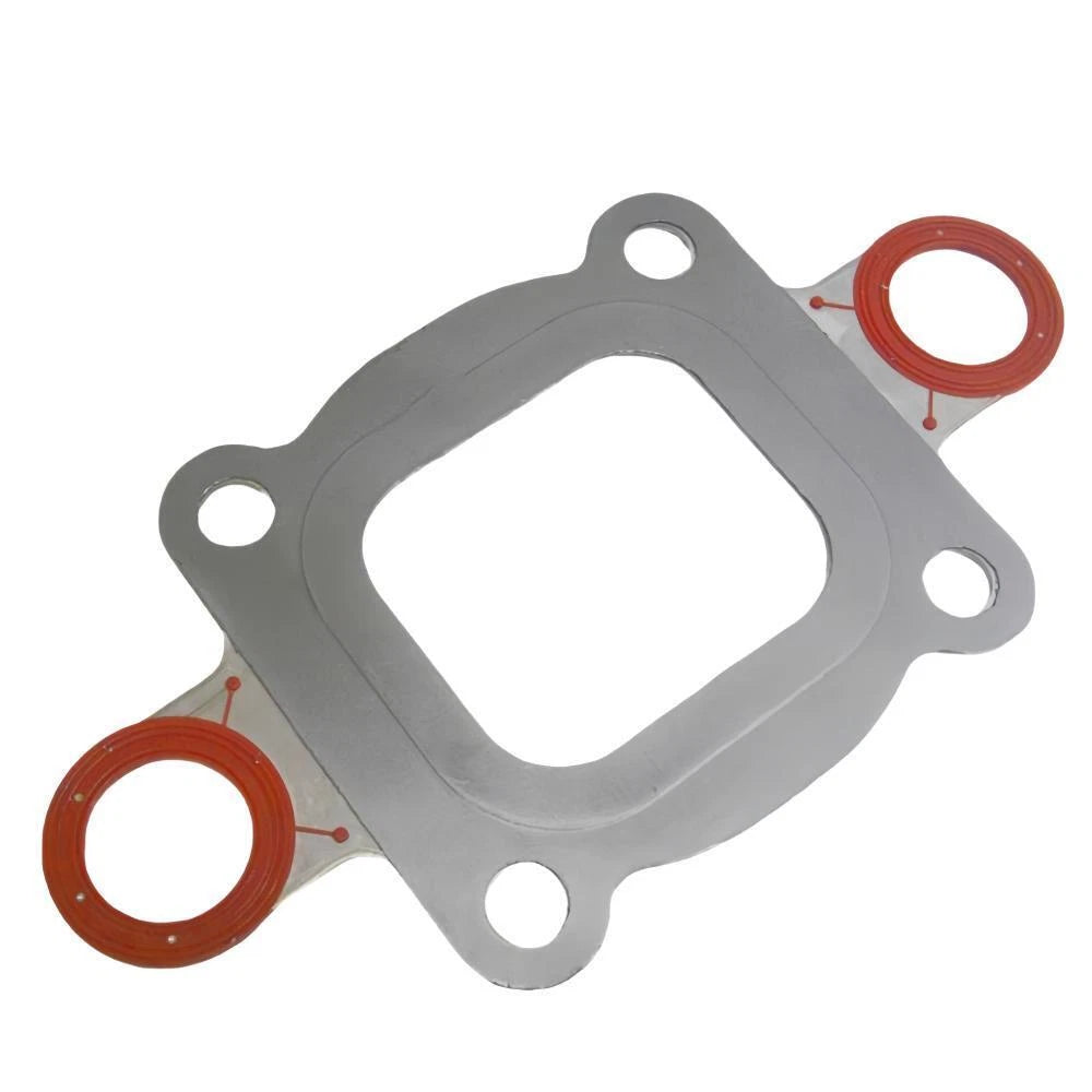 Exhaust Elbow Riser Gasket for MerCruiser (27-864547, A02, 18-0721)
