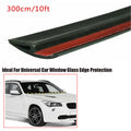 Car Sealing Strip for Windshield Waterproof Protector Rubber (10ft)