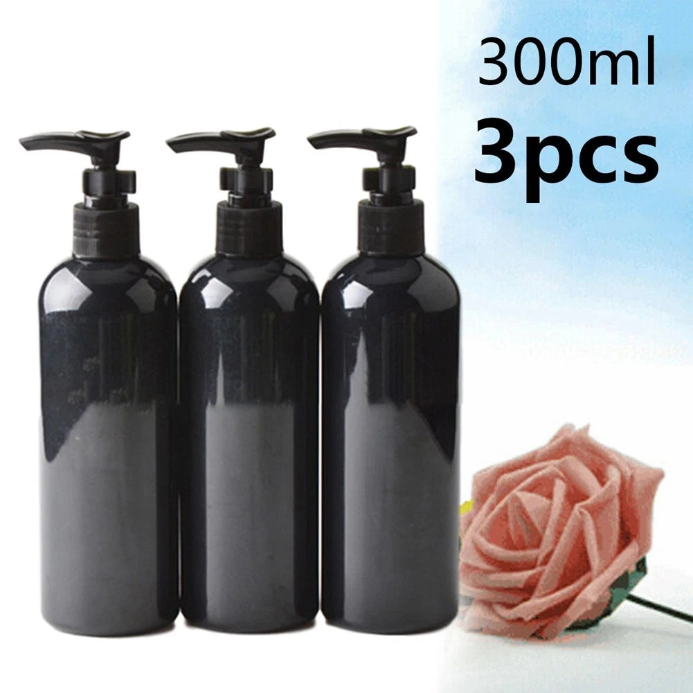 Pump Bottle Tool Dispensers for Soap (Empty Containers)