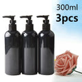 Pump Bottle Tool Dispensers for Soap (Empty Containers)