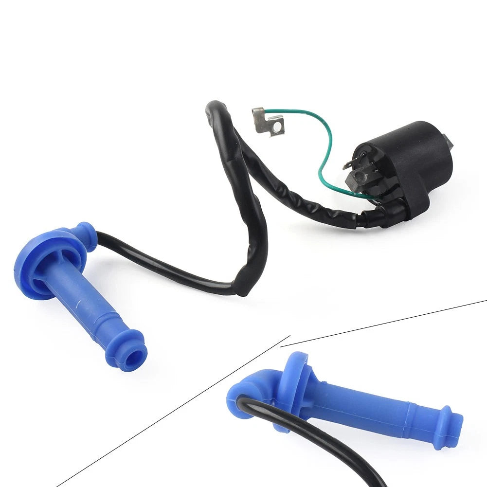 Ignition Coil for Honda Sportrax 450 CRF450X CRF450R (30500-MEB-671)