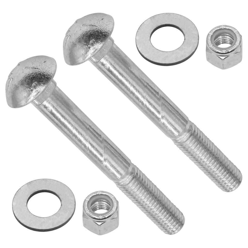 Deck Wheel Roller Bolt Replacement for Dixie Chopper Silver Eagle (2007–2017)