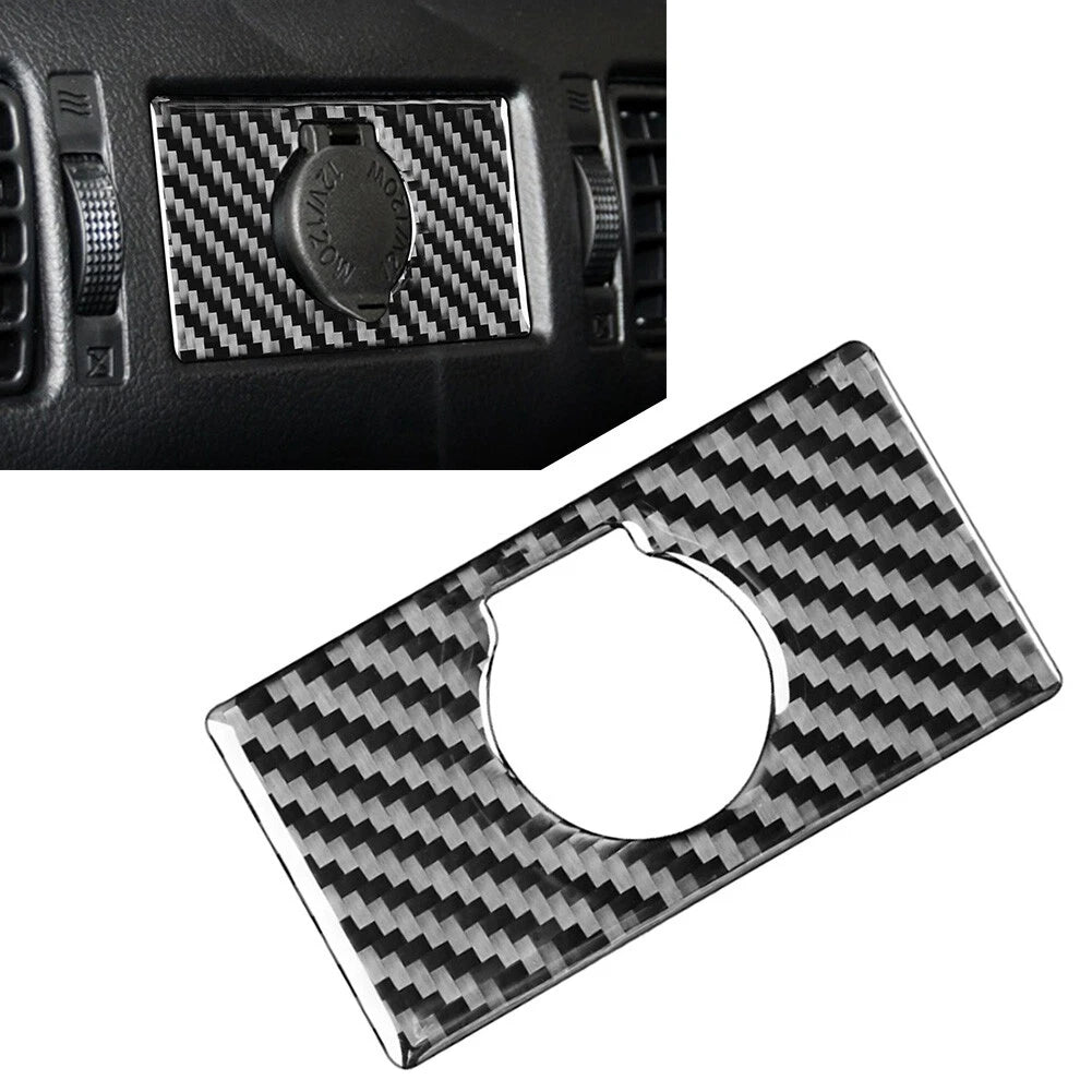 Cigarette Lighter Switch Cover Trim for Toyota Tundra (2014–2021)