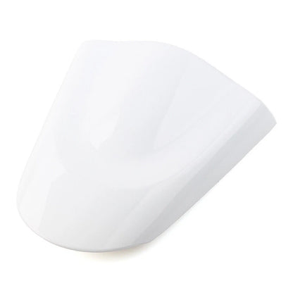 Rear Pillion Seat Cover for Suzuki GSXR250 (2017–2020) White