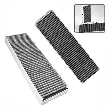 2Pack Activated Carbon Filters for Bora Basic and Pure Models