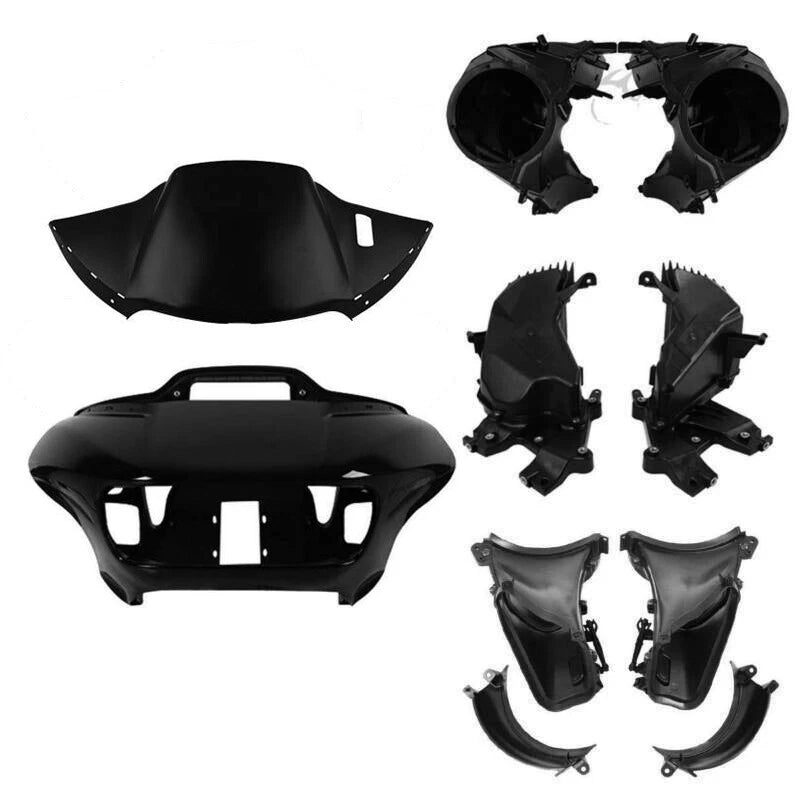 Outer Inner Fairing Speakers for Harley Road Glide (2015–2023)