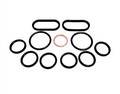 Engine Oil Cooler Gasket Kit for Volvo Penta 30 31 40 41 42 43 44 300
