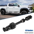 Lower Intermediate Steering Shaft Replacement for Dodge Dakota (2005–2011)