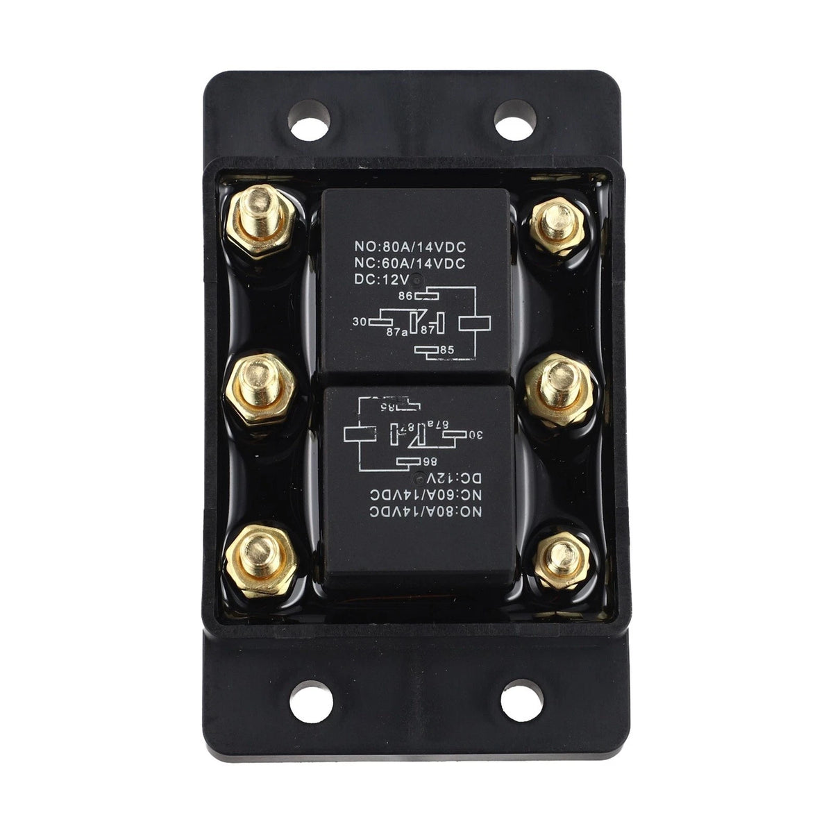 12V Motor Relay Module for Heavy Duty Applications (Forward Reverse)